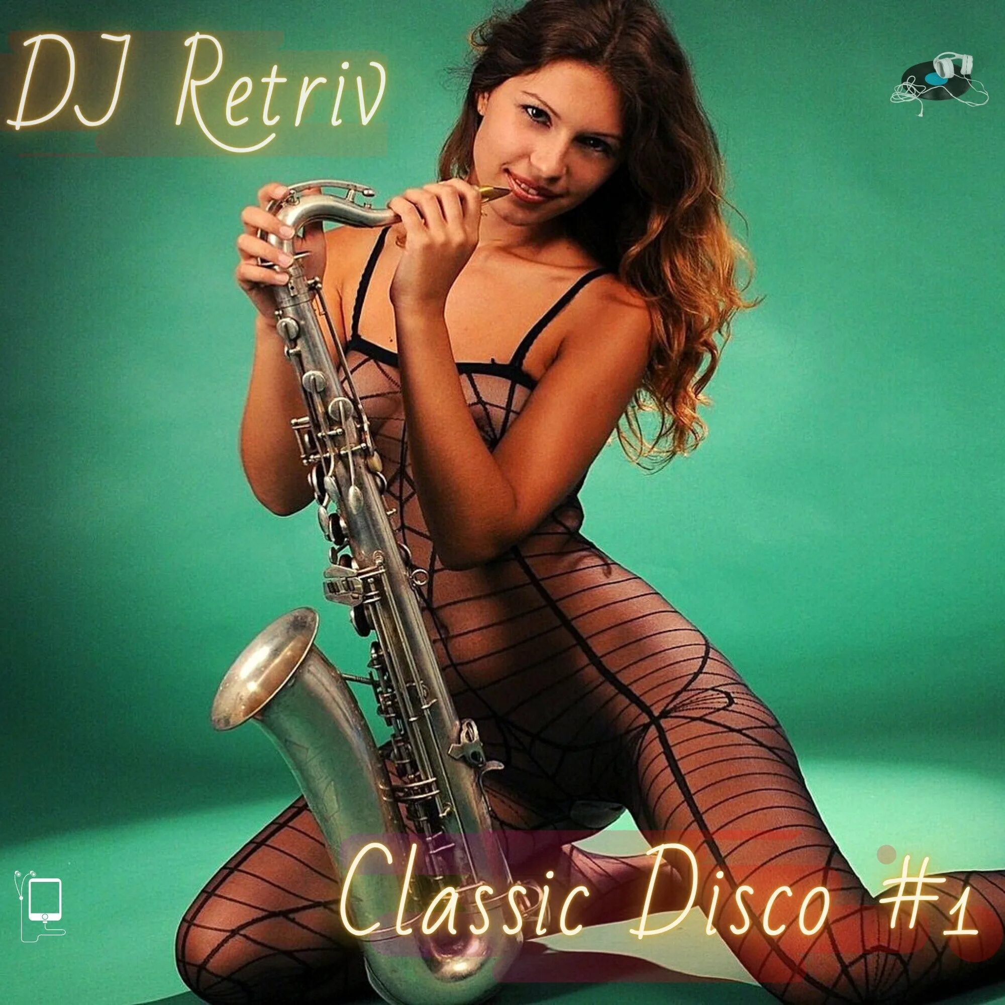 Веселая музыка 2024 новинки. DJ retriv. Disco Classics. Nu Disco стиль.