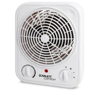 Тепловентилятор scarlett