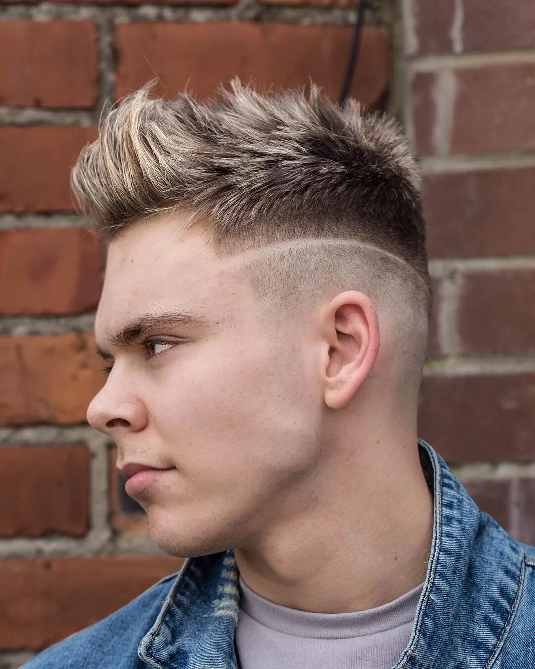 Men Hairstyles - Manner Frisuren Männer frisuren, Coole männer frisuren, Herrenf