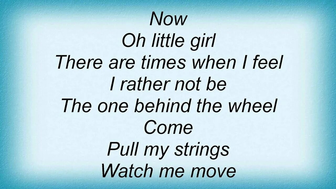 Depeche Mode behind the Wheel. Behind the Wheel. Wheel the way песня. Oh understood