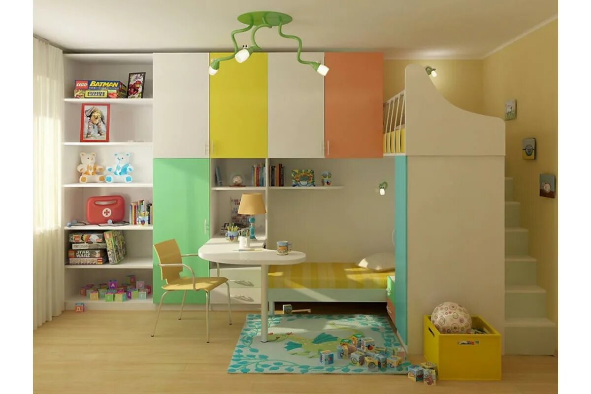 Детские комнаты. Мебель в детскую комнату. Современные детские комнаты. Детская спальня. Комната ребенка на кухне