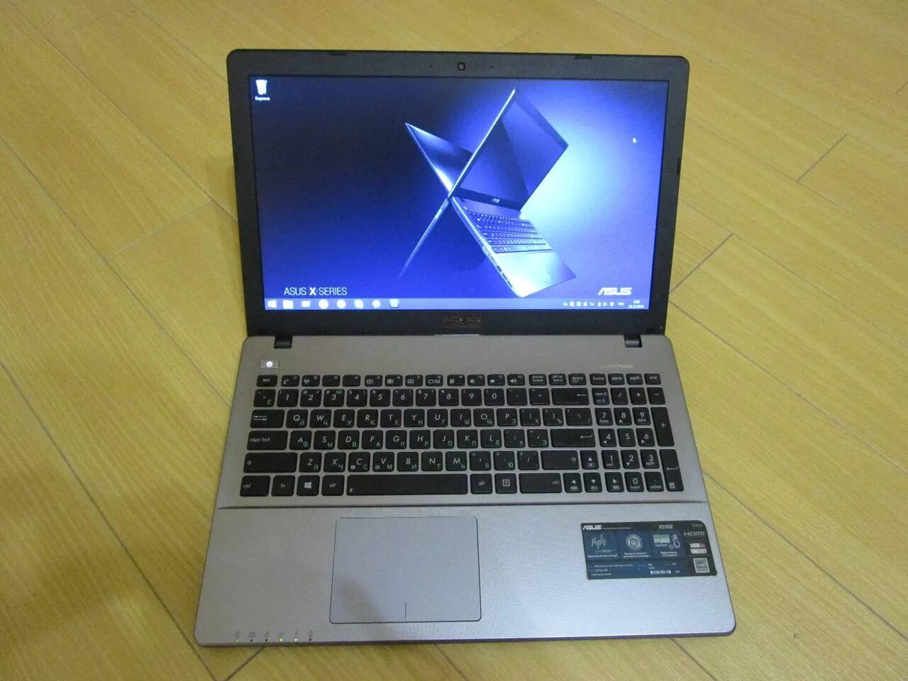 Asus k501l