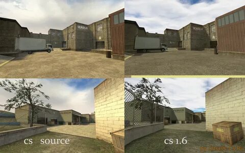 Seasons cs go