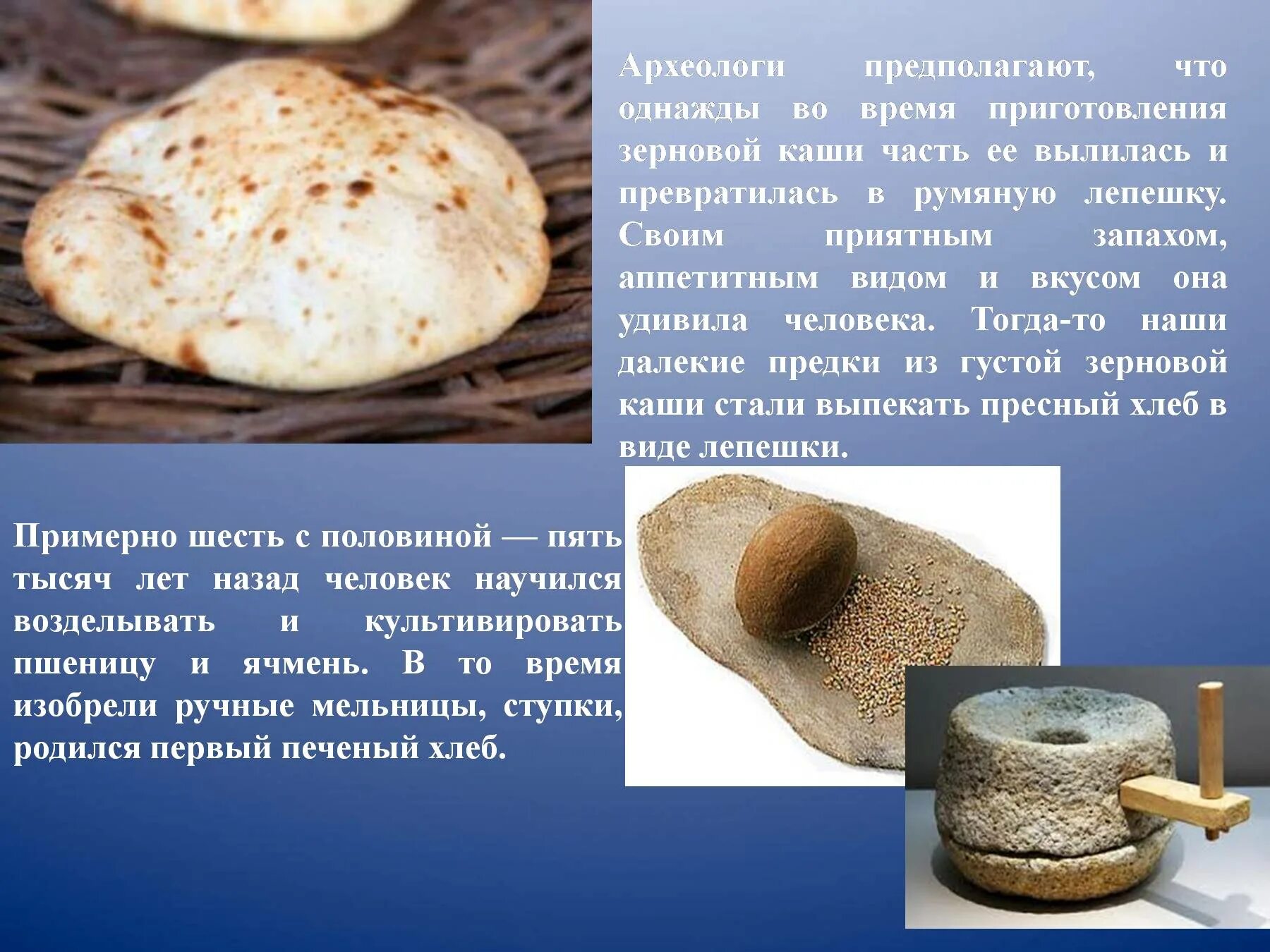 Первый хлеб текст. Первый хлеб. Самый первый хлеб. Первый хлеб в виде каши. Первый хлеб в древности.