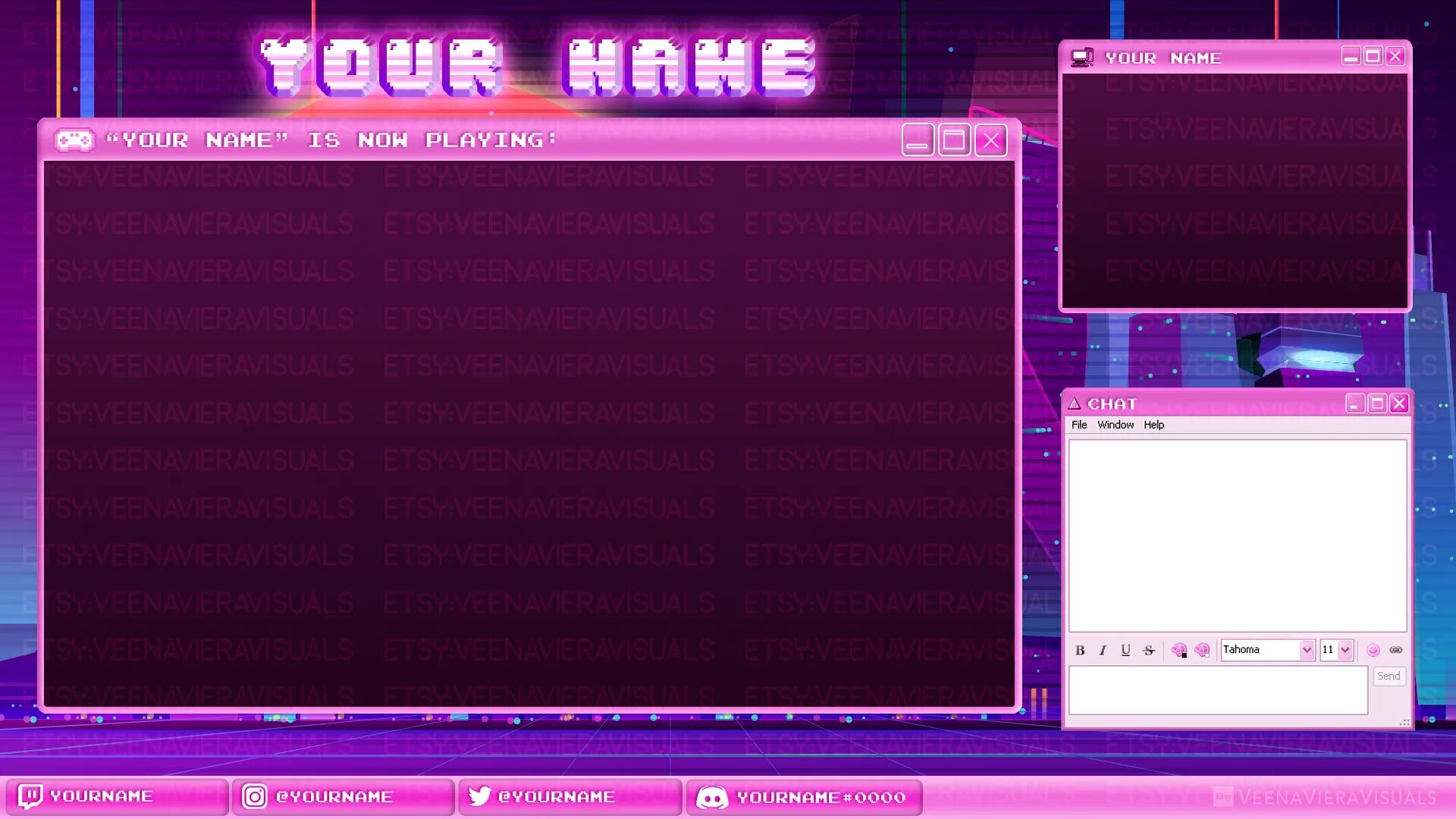 Chat v2