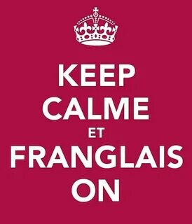 I am french