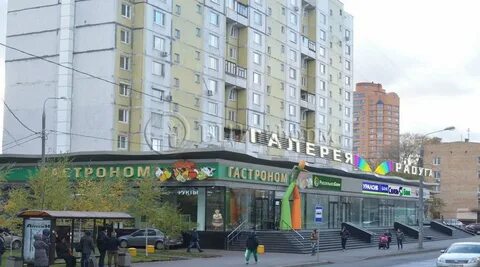 Химкинский бульвар