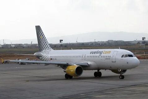 Vueling airlines