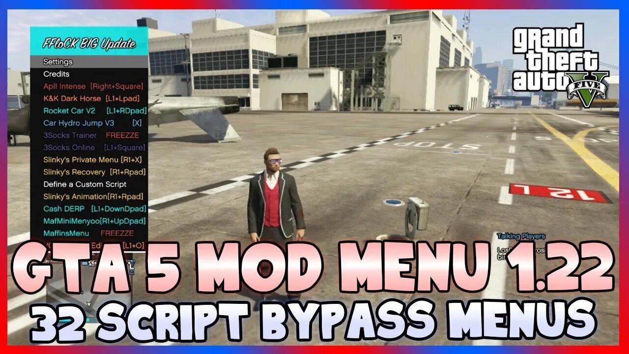 Script bypass. GTA Mod menu. GTA V Mod menu. GTA Mod menu превью. Меню ГТА 5 ps5.