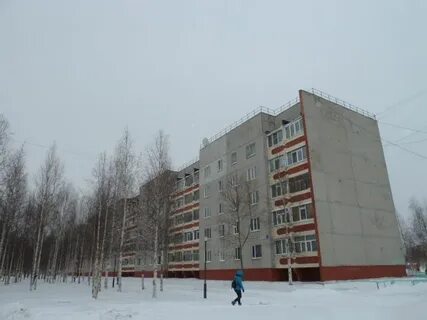 Лангепас солнечная