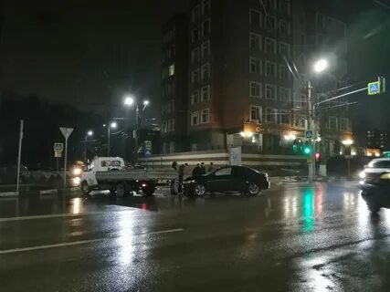 Водитель сегодня тула