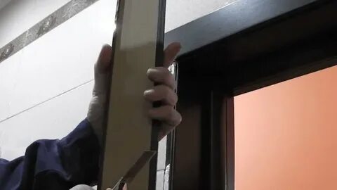 Как снять наличники с двери не повредив