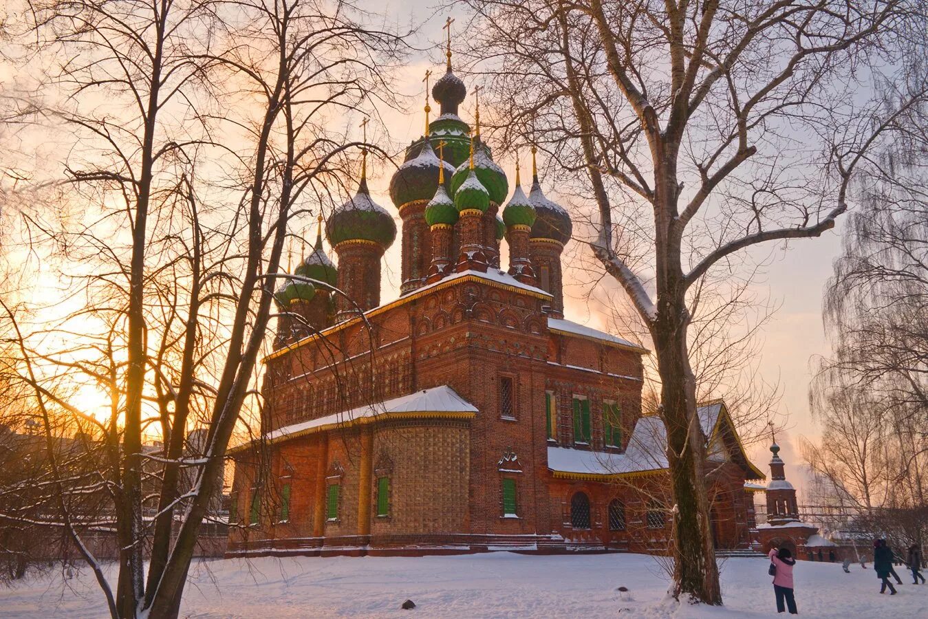Церковь иоанна предтечи просп мира 64 фото