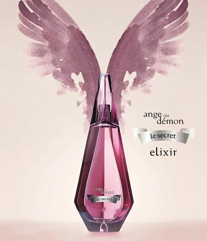 Ange demon le secret купить. Ange ou Demon le Secret Elixir. Ange ou Demon le Secret Elixir 100 ml. Givenchy ange ou Demon le Secret Elixir реклама. Живанши ангел и демон реклама.