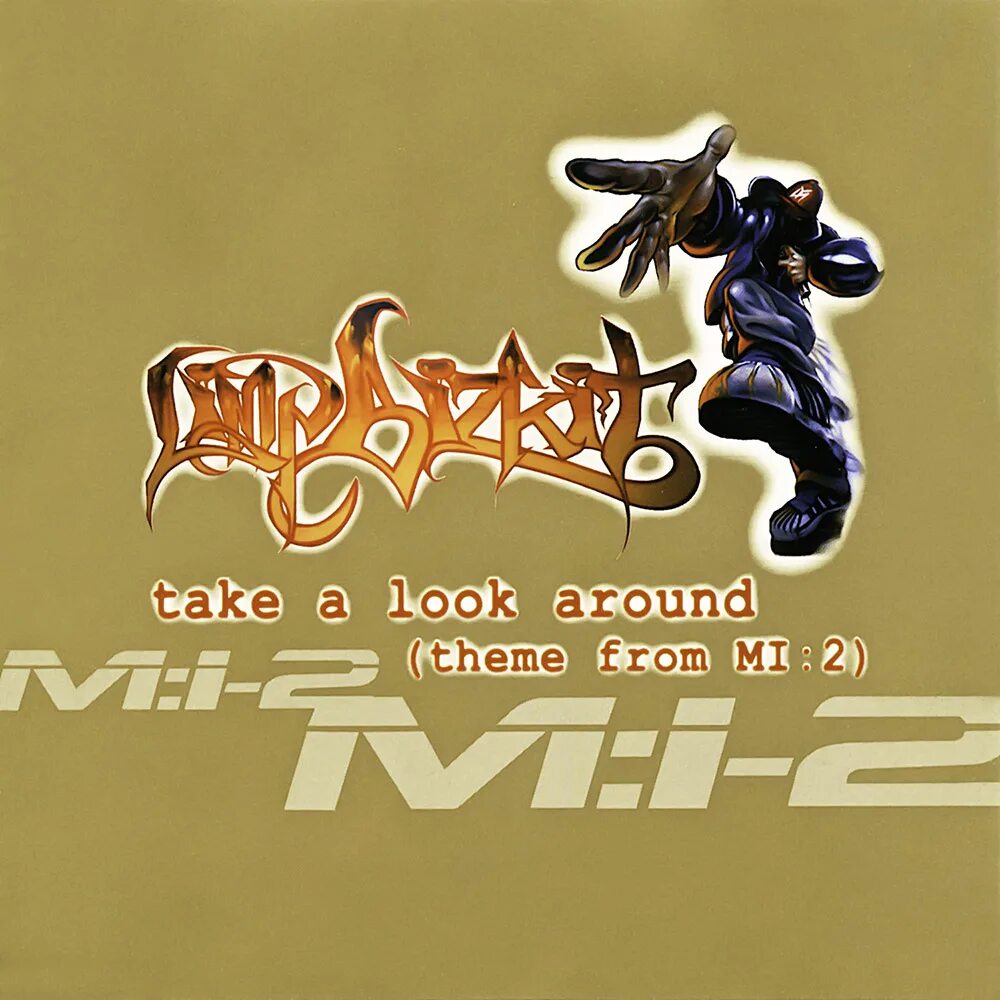 Take a look around tabs. Limp bizkit take a look. take a look around. лимп бизкит миссия невыполнима. limp bizkit миссия невыполнима.