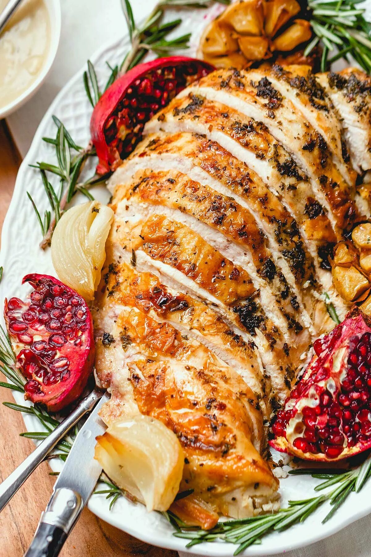 Рецепт праздничного вкусного горячего