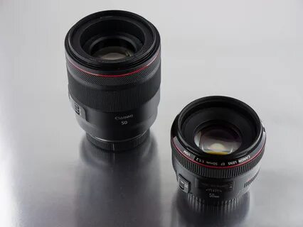 Canon 1.2 l