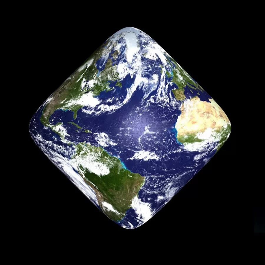 Где квадратная земля. Земля круглая. Треугольная земля. Форма планеты земля. Планета земля.