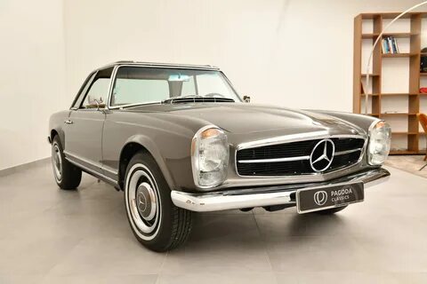 Mercedes classic
