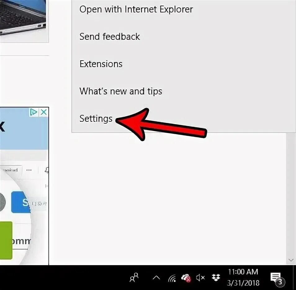 Как поменять поисковик в edge. Как поменять поисковик в edge