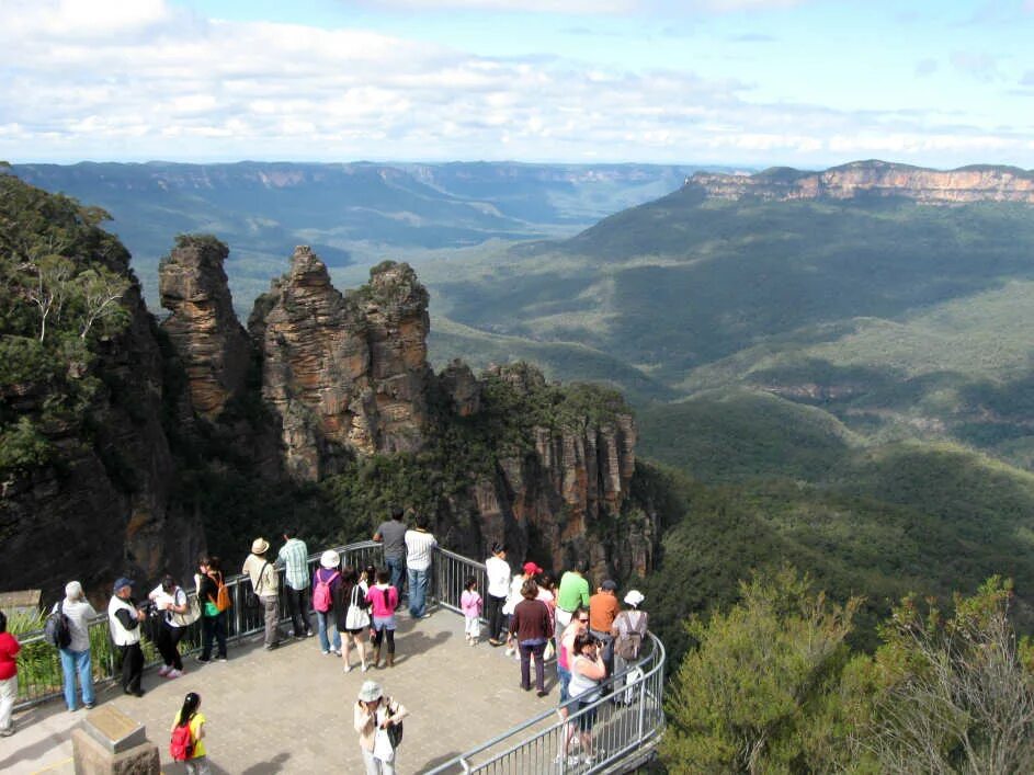 Echo point