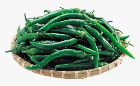Bean peppers