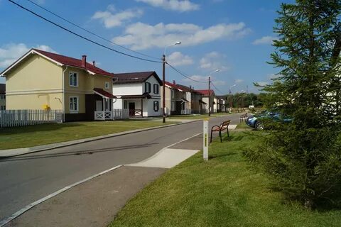 Поселок медный