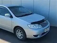 Тойота филдер 2006