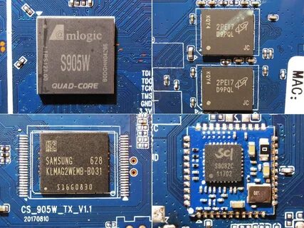 Amlogic s905y4 amlogic s905x4