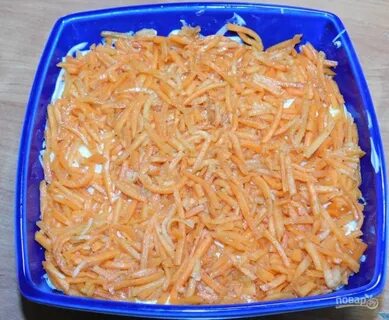 Салат курица сыр морковь картошка