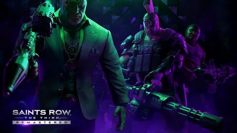 Saints row gog