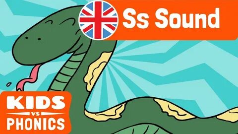 Phonics song for children
