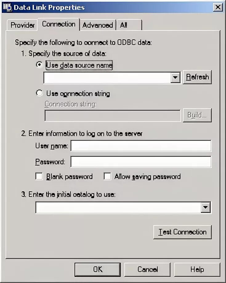 Db dsn