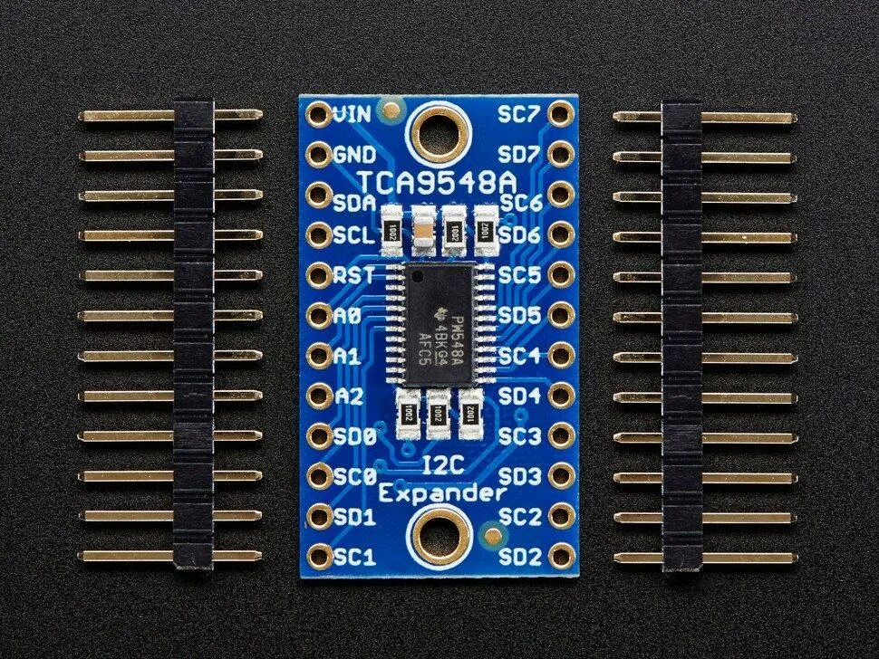 I2c sensor. Tca9548a. мультиплексор ардуино i2c. мультиплексор i2c шины. tca9548a i2c multiplexer board.
