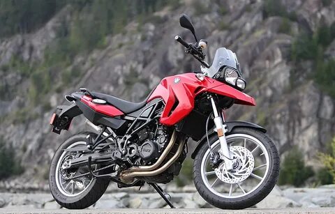 Bmw f650gs