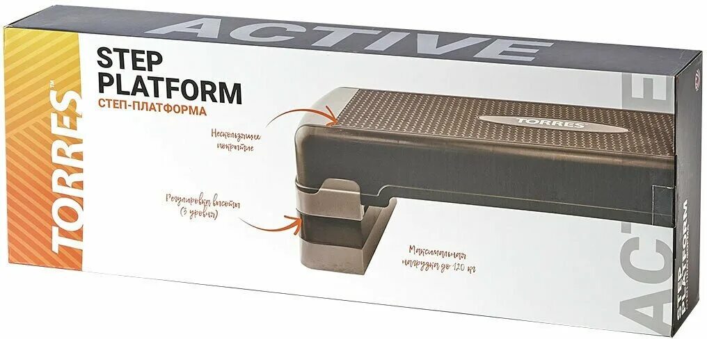 степ отзывы