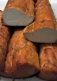 Масло копченое