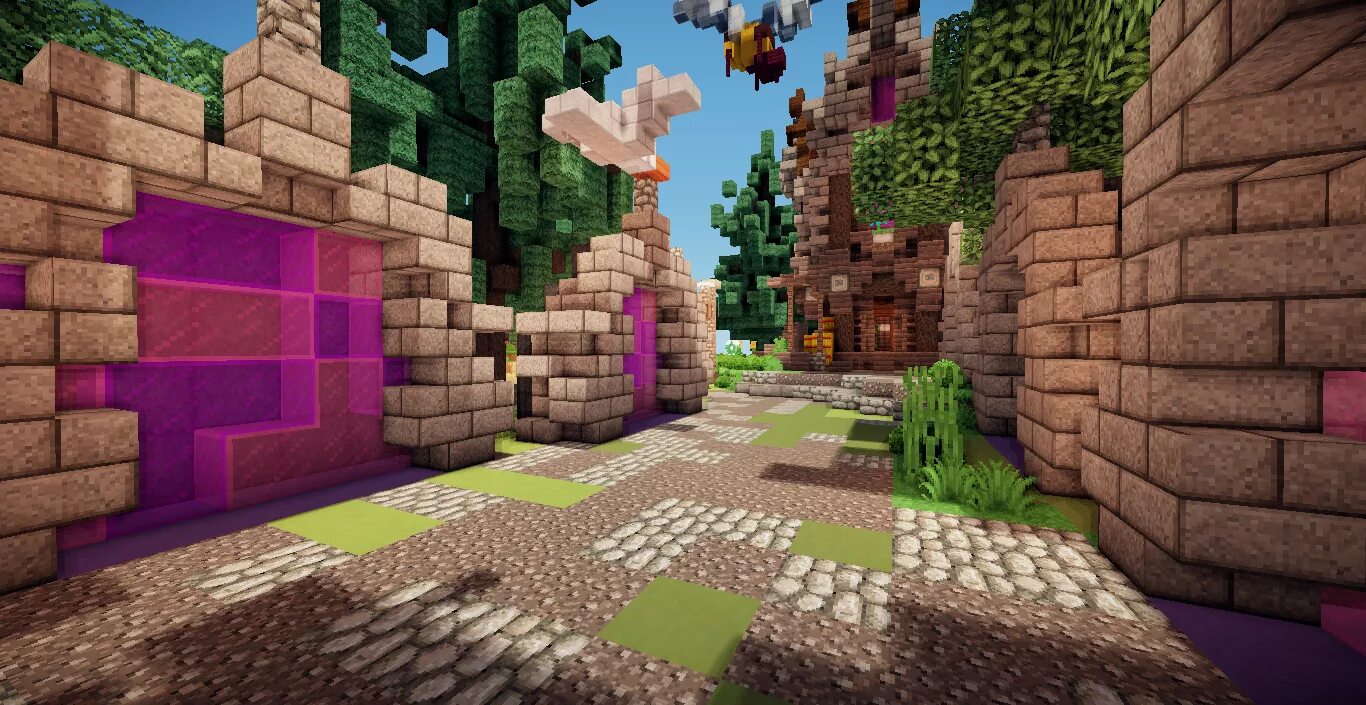 Custom spawns