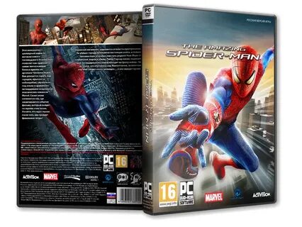 Spider man диск