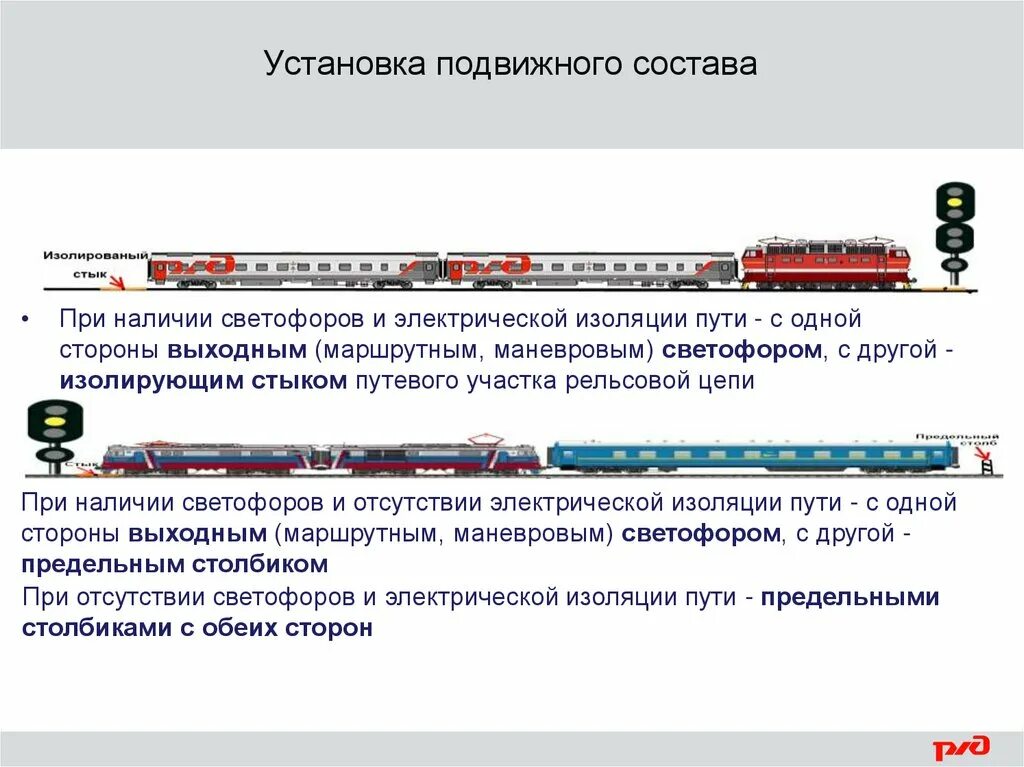 Правила движения поездов и маневровой работе. Установка подвижного состава. Закрепление подвижного состава. Безопасность движения поездов на Железнодорожном транспорте. Презентация маневровые работы на станции.