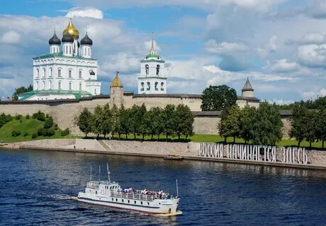 В городах республиках средневековой руси в пскове