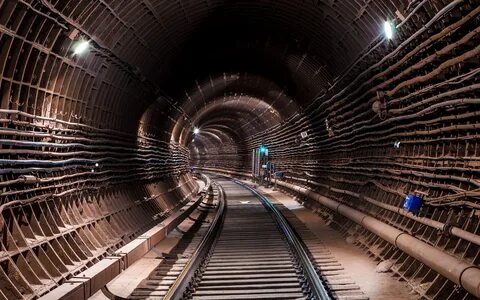 Liberty tunnel