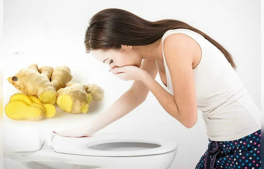 Тошнит утром девушка