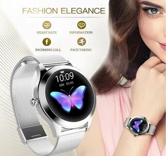 UWatch Smart VIP Lady 5077 Silver.