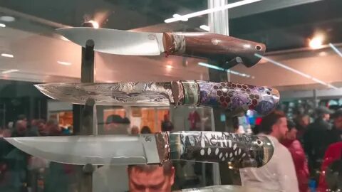 Выставка ножей в москве 2023 осенью