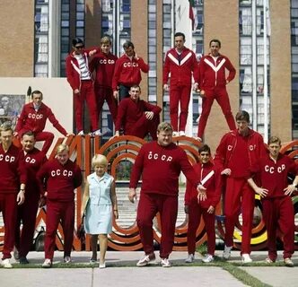 Спорт 80 годов