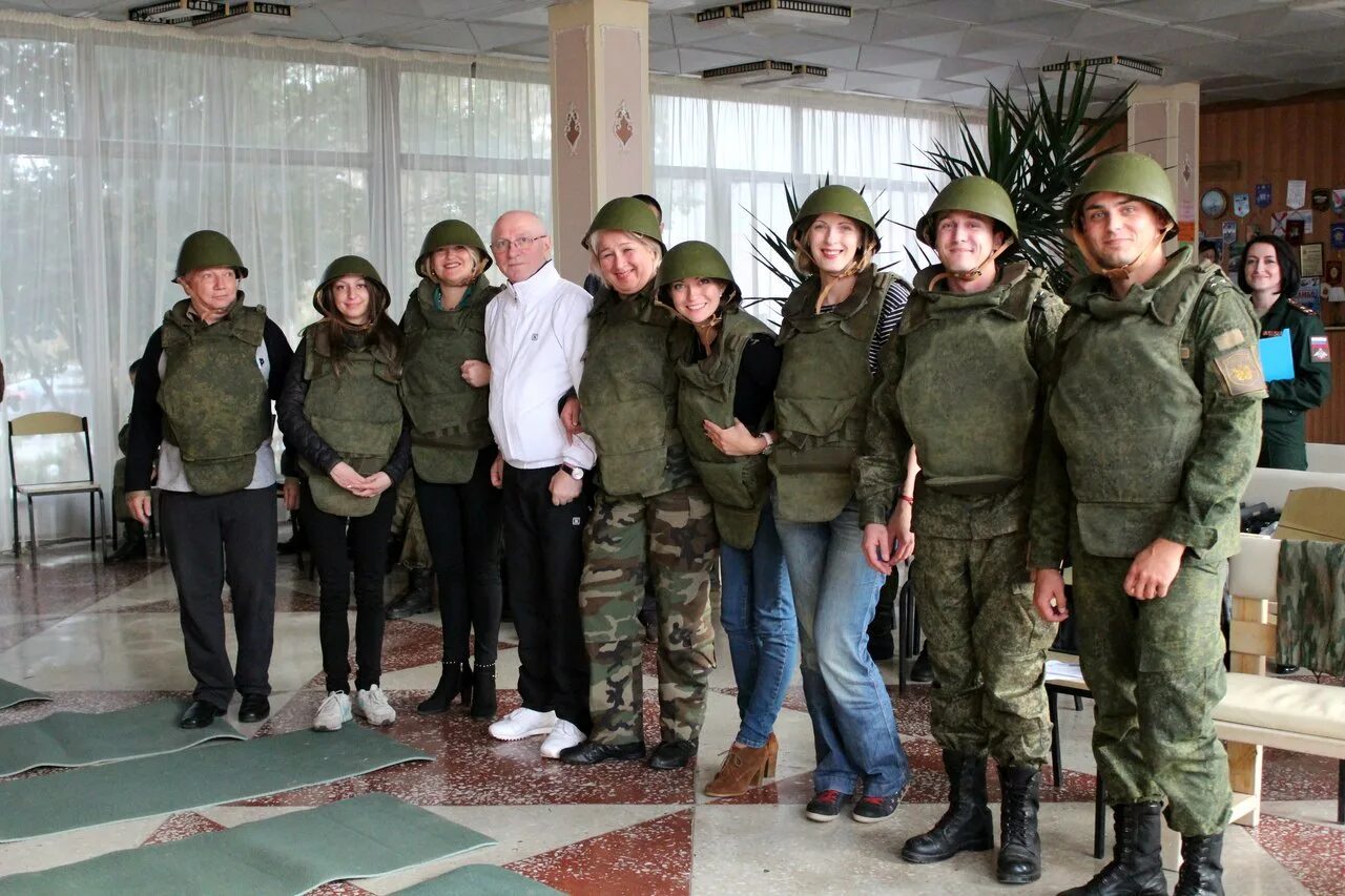Как стать военным