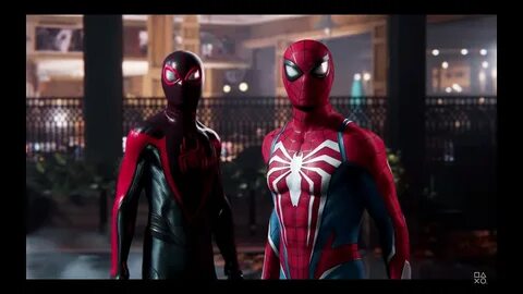 Sony spider man 2