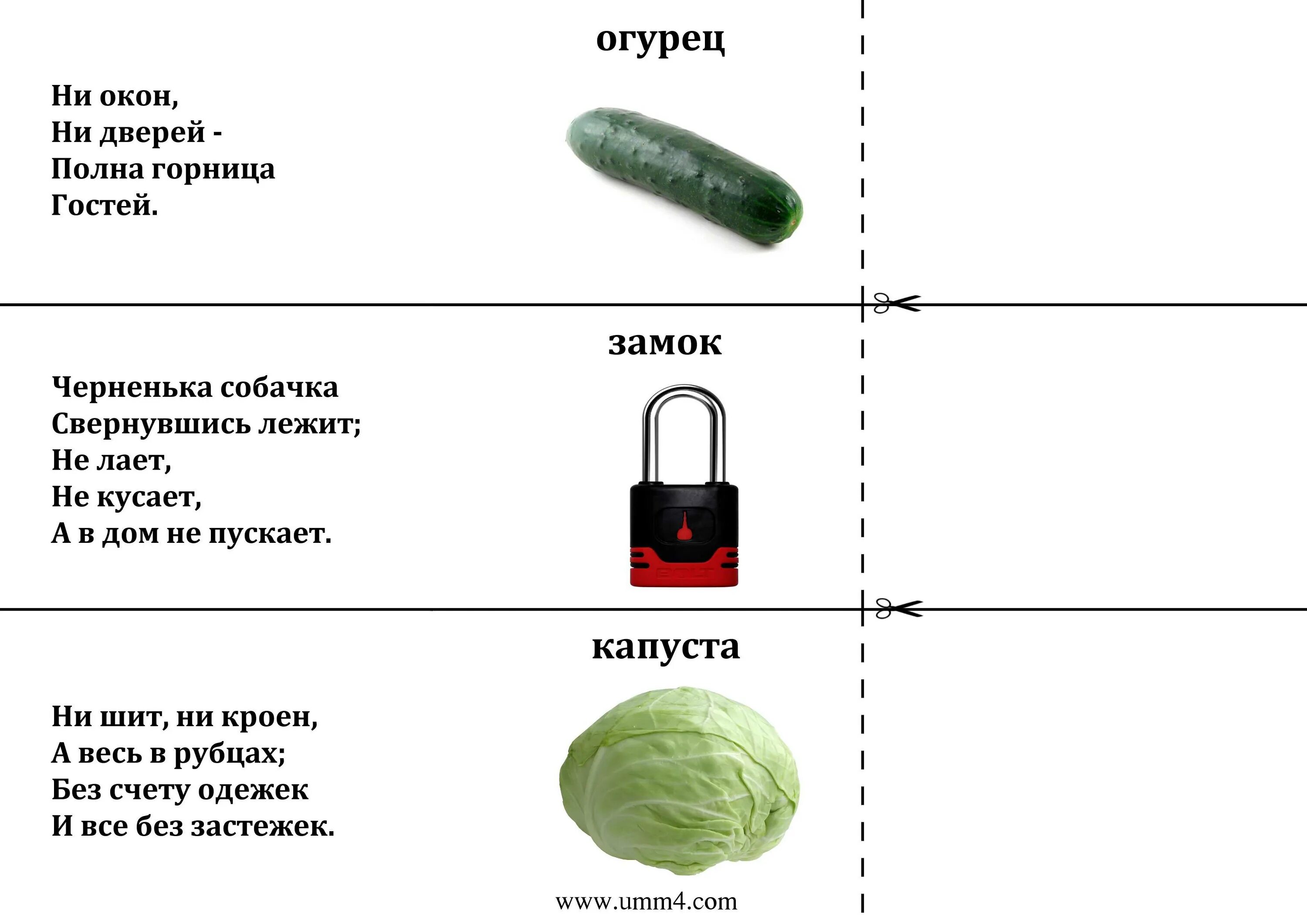 Самые известные загадки