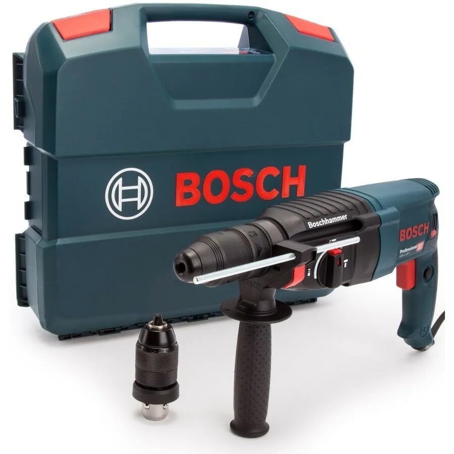 Купить перфоратор бош 26. Bosch GBH 2-26 DFR. Перфоратор бош 2-26 DFR. Перфоратор Bosch 2-26dfr/2-28 DFR. Перфоратор бош GBH 2-26 DFR.